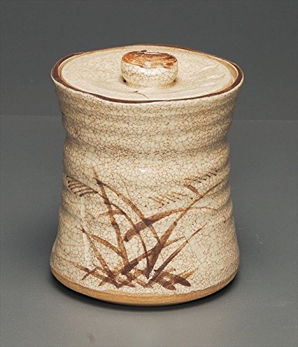 水指 志野（大）和陶  茶道具 新品 水指 志野 大 和陶作 （紙箱） : お茶道具東玉堂 ヤフー店